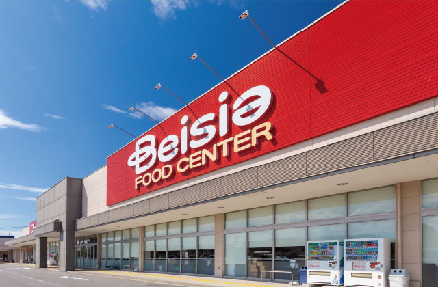 ベイシア佐久平モール店