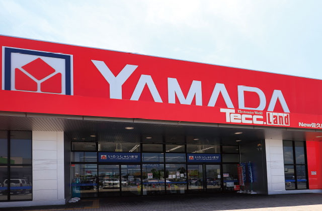 Tecc.LandNew佐久店