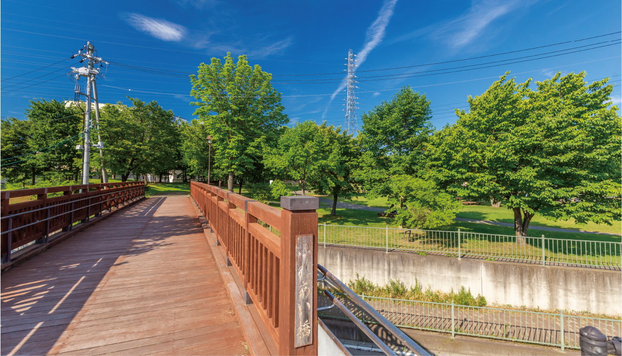 ミレニアムパーク