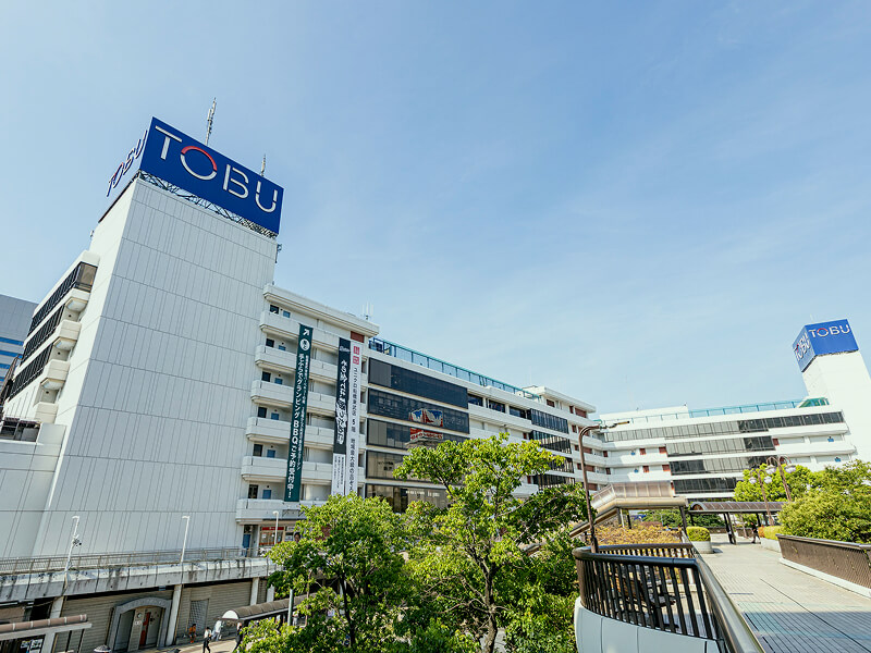 東武百貨店 船橋店