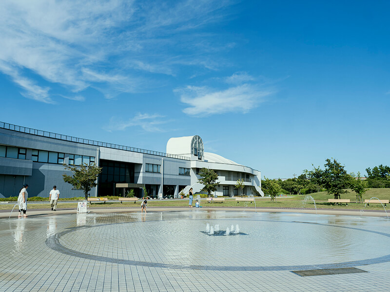 ふなばし三番瀬海浜公園