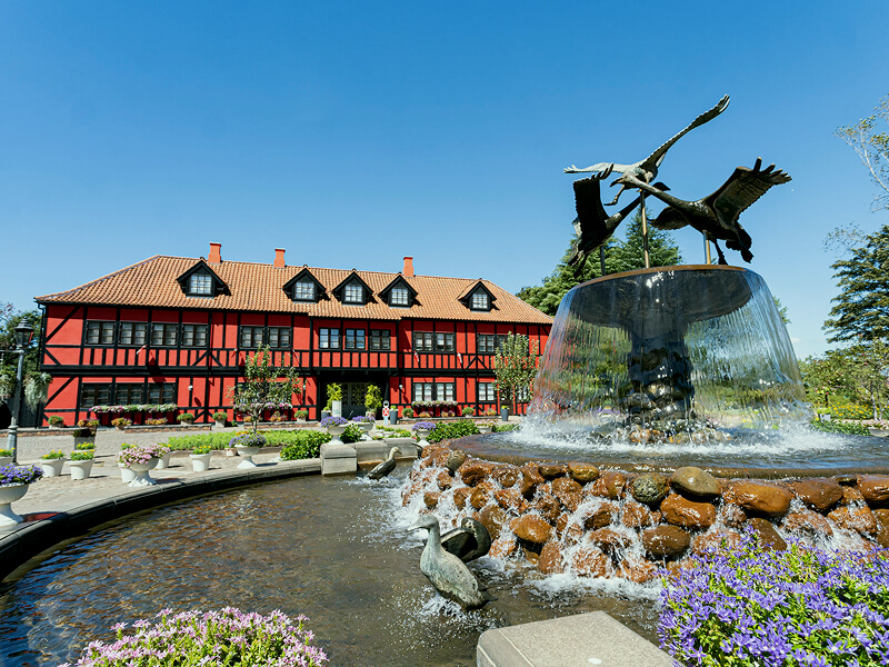 ふなばしアンデルセン公園