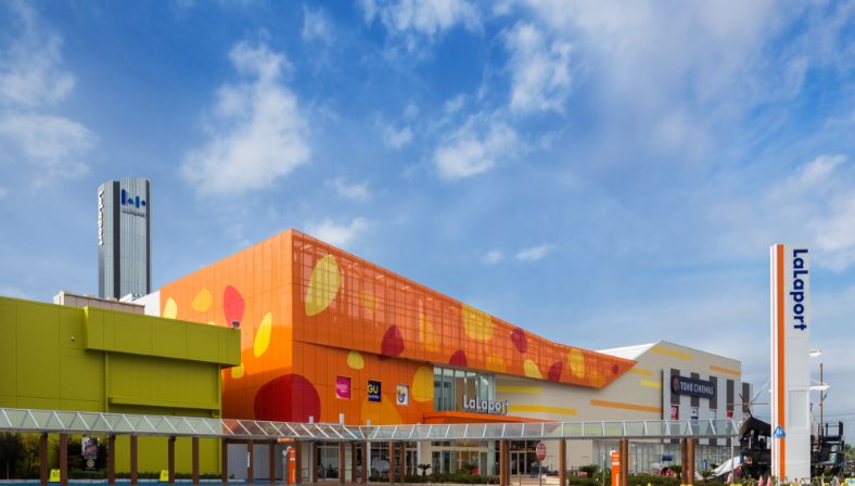 三井ショッピングパーク ららぽーとTOKYO-BAY