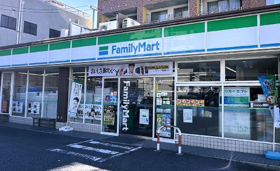 ファミリーマート