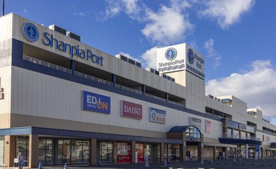 シャンピアポート