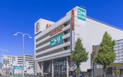 あかのれん 新瑞橋店／
ニトリ あかのれん新瑞橋店