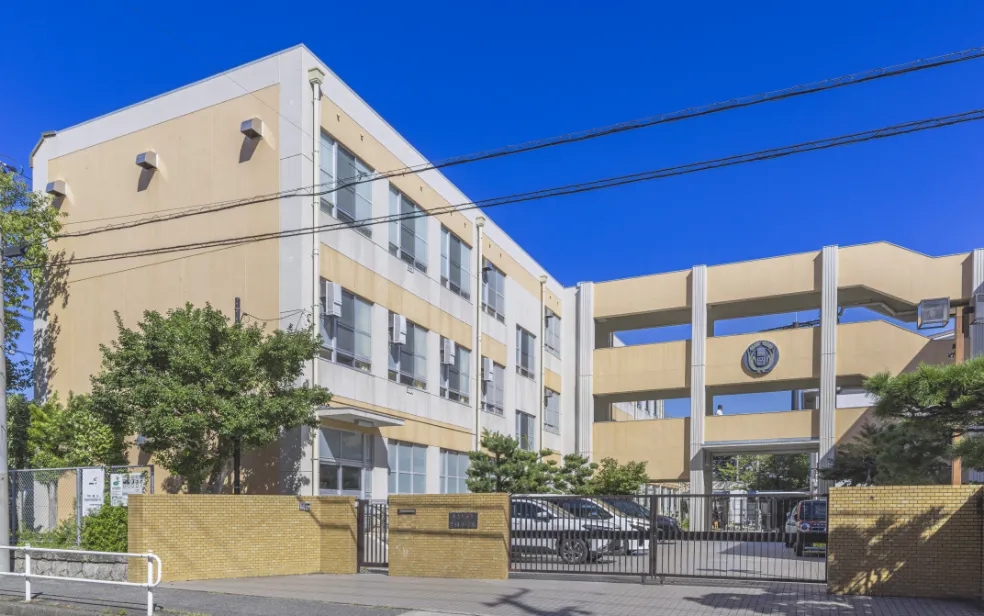 名古屋市立豊岡小学校