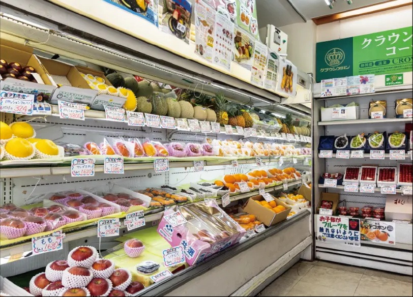 新米澤屋（フルーツ専門店）