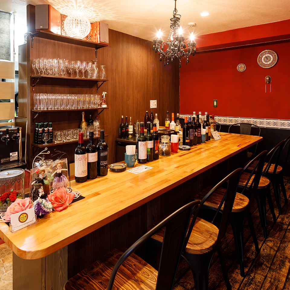 スペイン家 グラン アロッサル