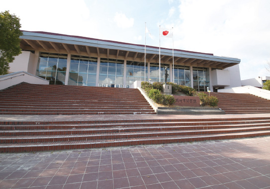 岡崎市体育館
