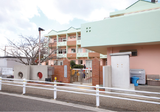 岡崎市立城北保育園