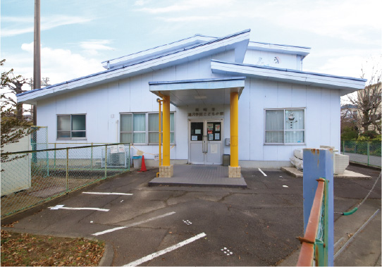 連尺学区こどもの家