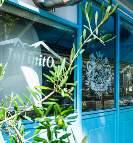 Infinito 名古屋〈イタリアン〉