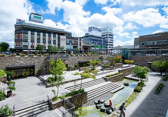 キャッスルガーデン