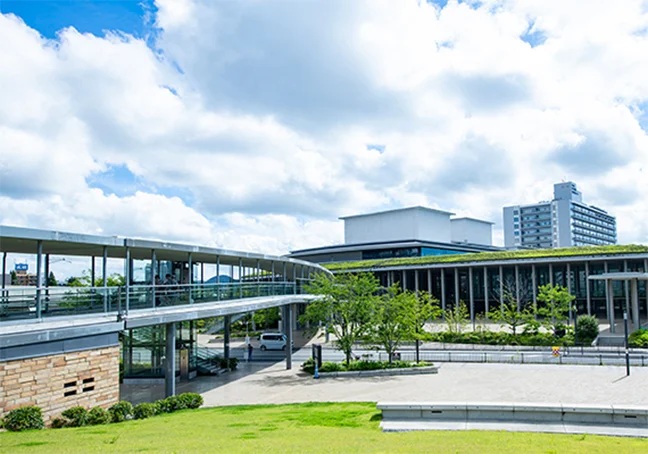 アクリエひめじ（姫路市コンベンションセンター）