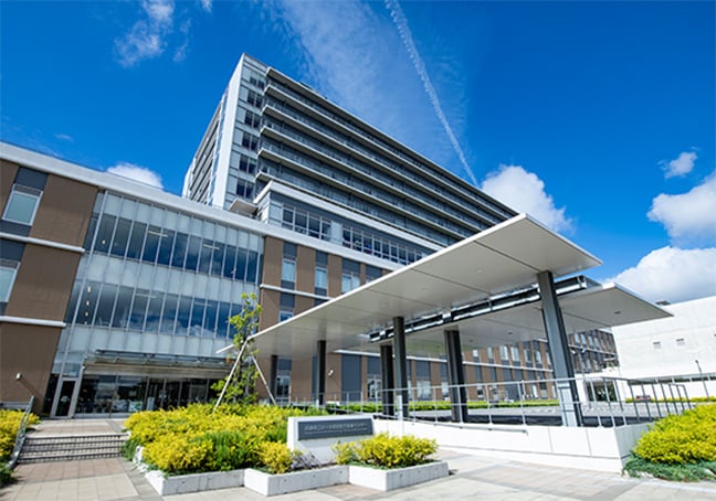 兵庫県立はりま姫路総合医療センター