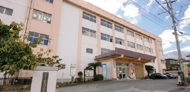 別府市立春木川小学校
