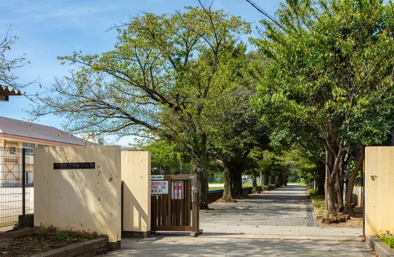 市川市立第一中学校