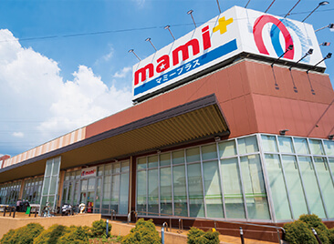 マミープラス所沢青葉台店