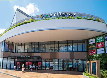 エミテラス所沢