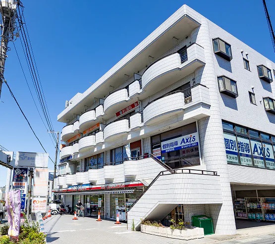 瀧内科クリニック/まり眼科/みやけこども医院