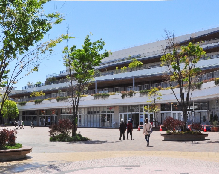 テラスモール湘南