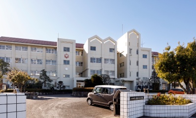 刈谷市立朝日中学校