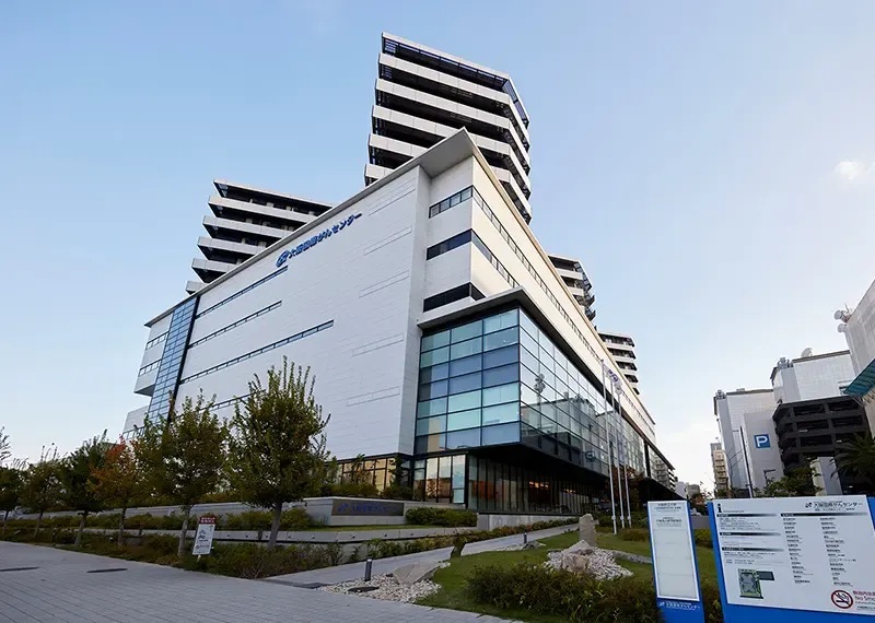 大阪国際がんセンター