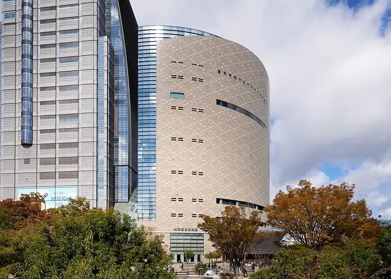 大阪歴史博物館