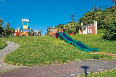 八重島公園