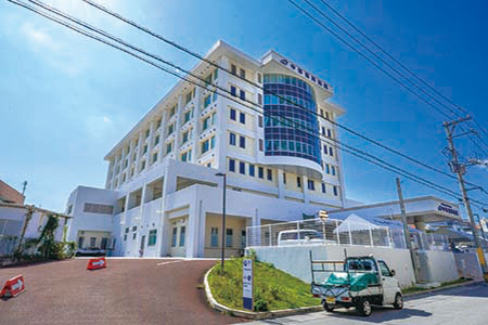 沖縄医療生協 中部協同病院