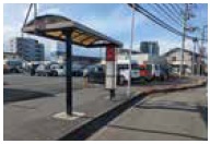 仙台白百合女子大学入口 バス停