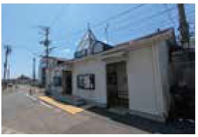 JR仙石線「下馬」駅