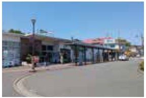 JR東北本線「塩竈」駅