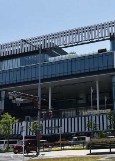 尾張一宮駅前ビル（i-ビル）