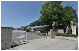 市立神山小学校