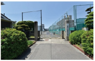 市立中部中学校
