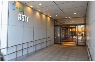 ASTY一宮（尾張一宮駅前ビル(i-ビル)内）
