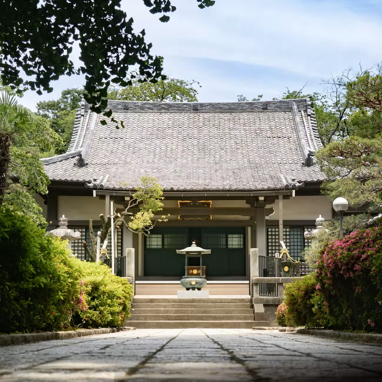 森巌寺