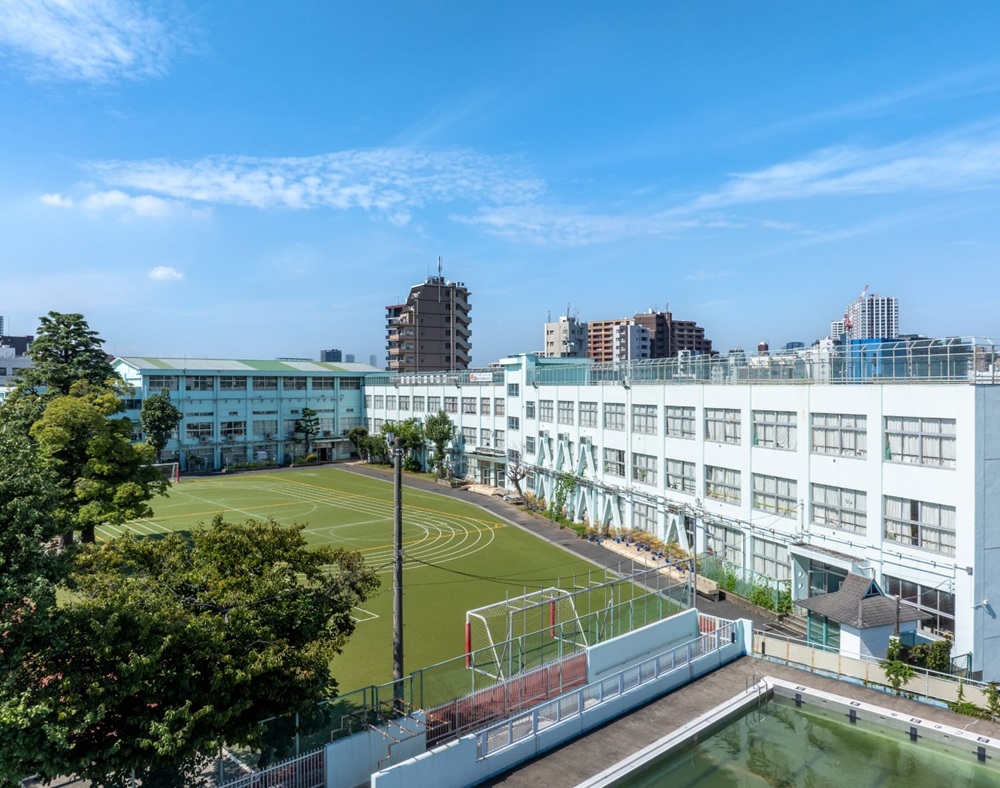 大井第一小学校