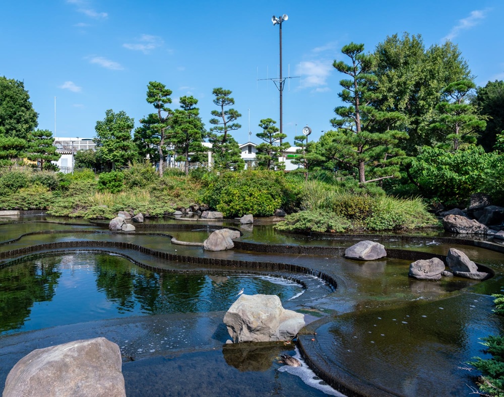 しながわ区民公園