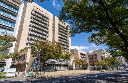 高松市役所