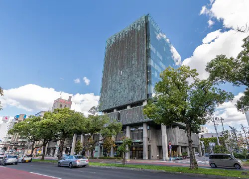 百十四銀行本店