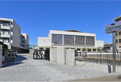 高松市立紫雲中学校