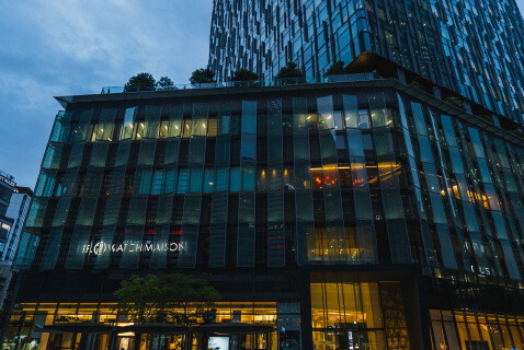 大名古屋ビルヂング