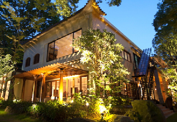 THE NANZAN HOUSE（フレンチ）