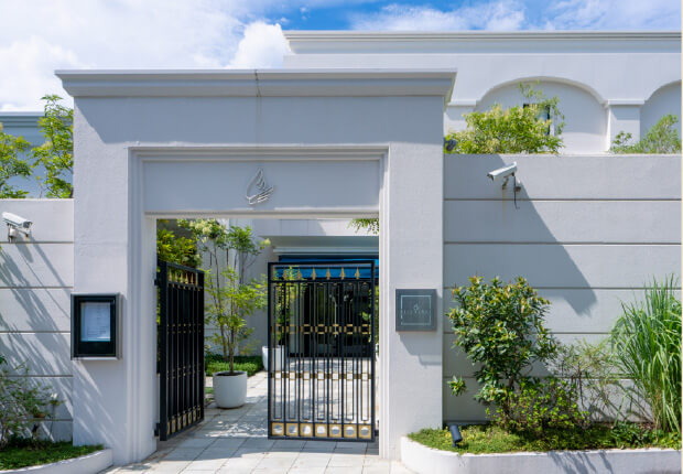 AILE d'ANGE（フレンチ）