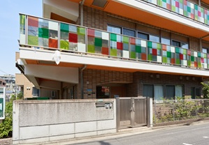 タムスわんぱく保育園篠崎