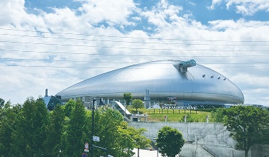 大和ハウス プレミストドーム