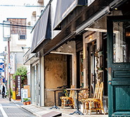 中道通り商店会